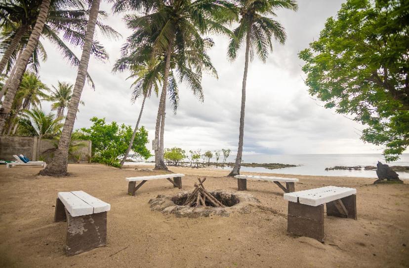 Surya Beach Resort Palawan Aborlan Exterior photo