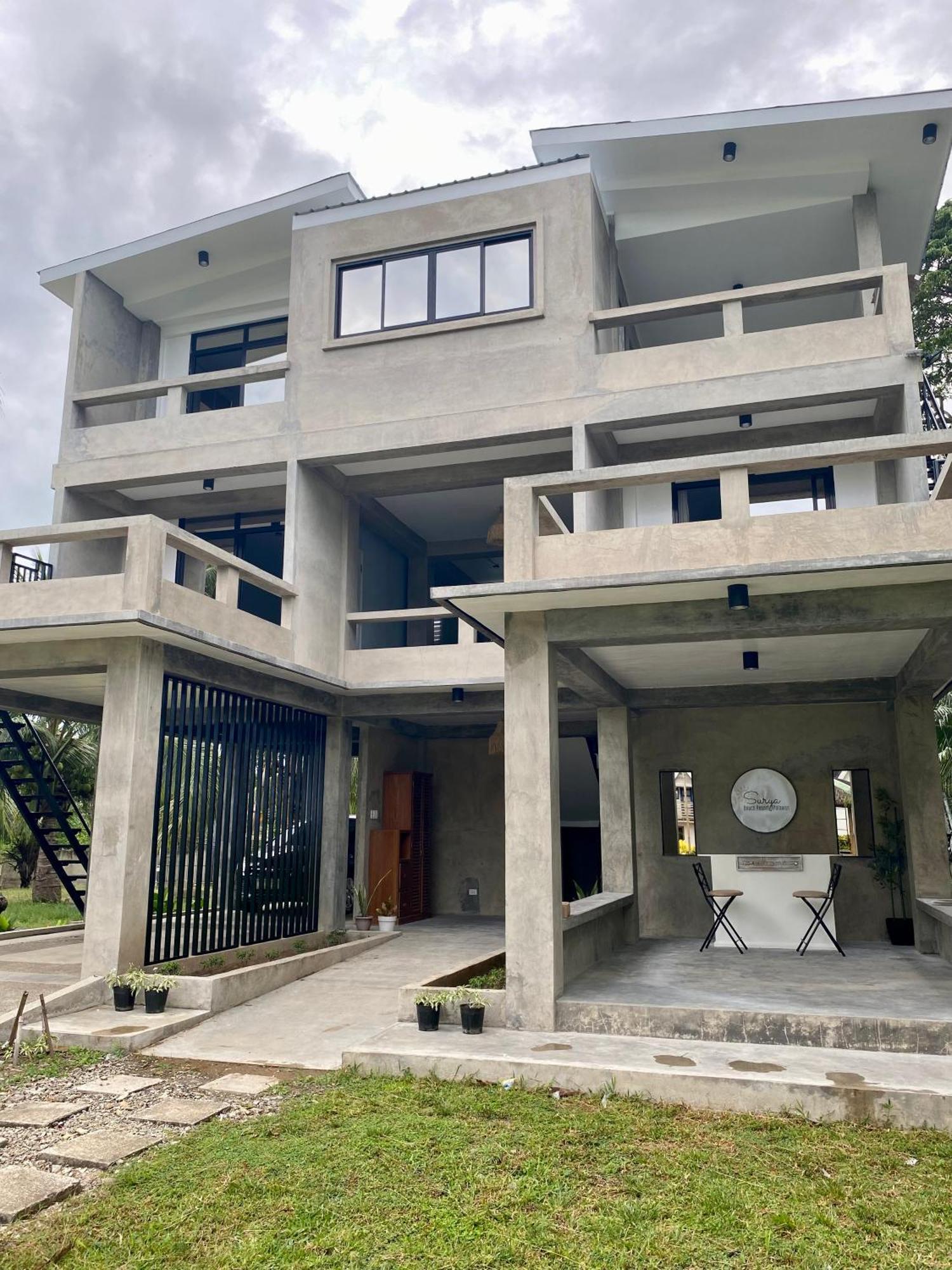 Surya Beach Resort Palawan Aborlan Exterior photo