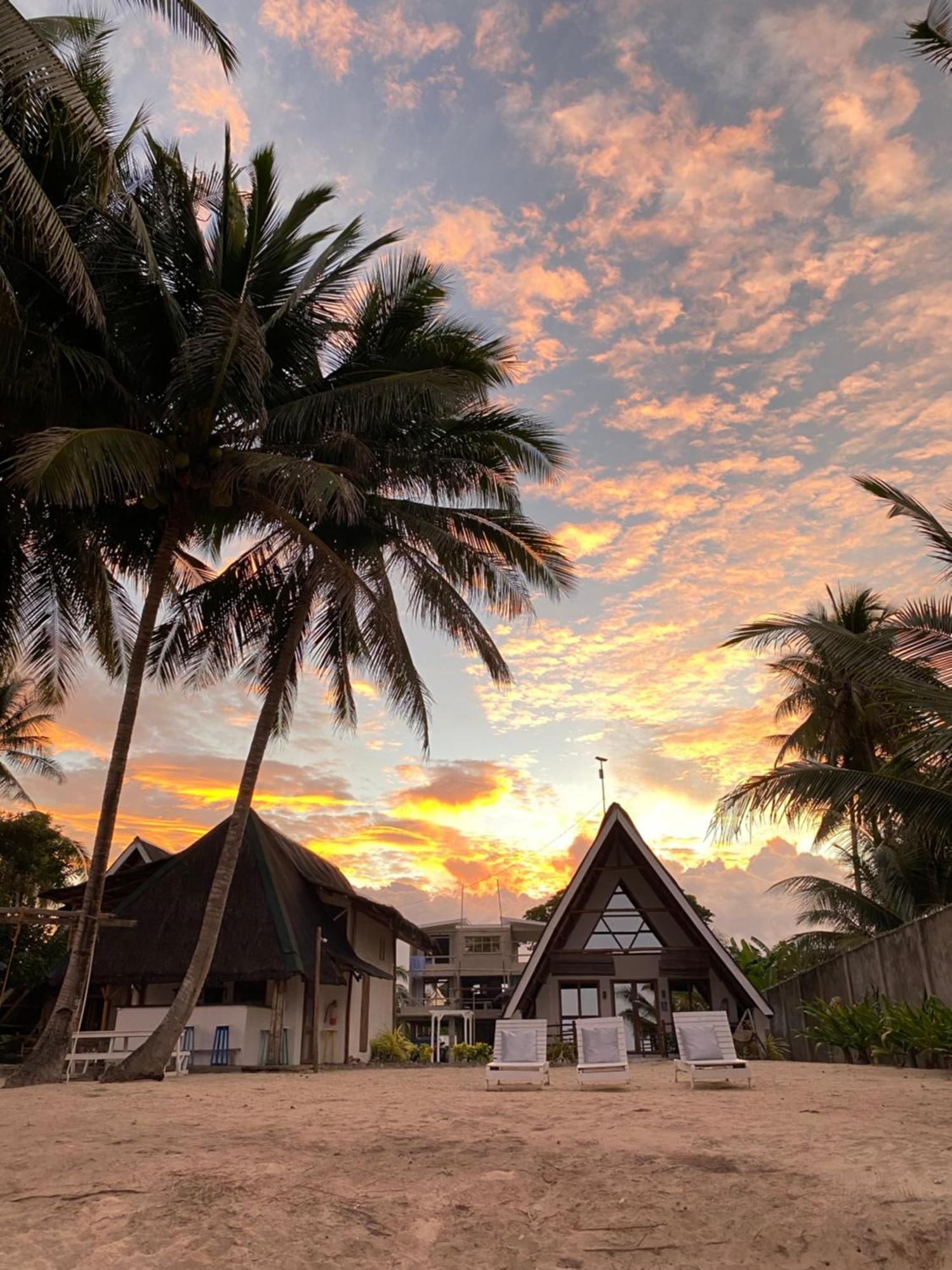 Surya Beach Resort Palawan Aborlan Exterior photo